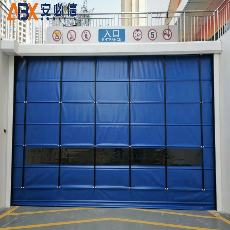 益阳快速堆积门
