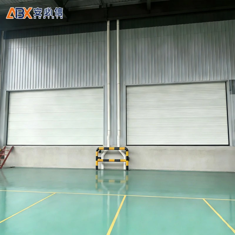 益阳翻板滑升门
